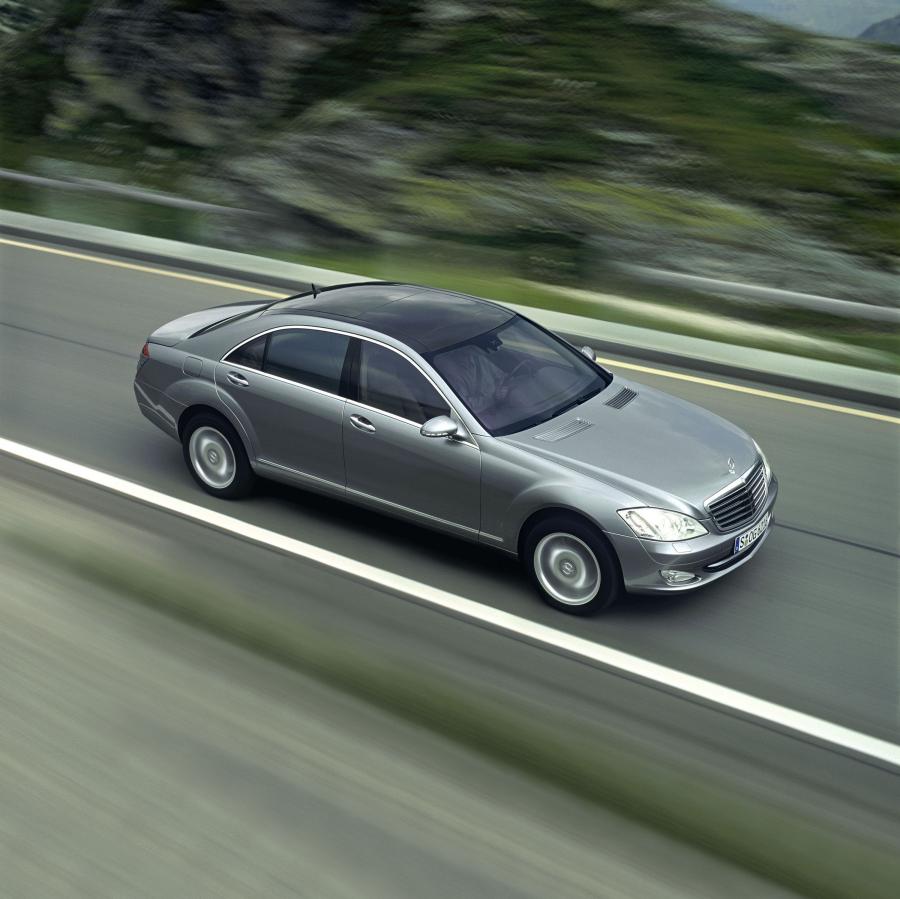  Mercedes-Benz S-Class 2007 года  (фото 267 из 414)